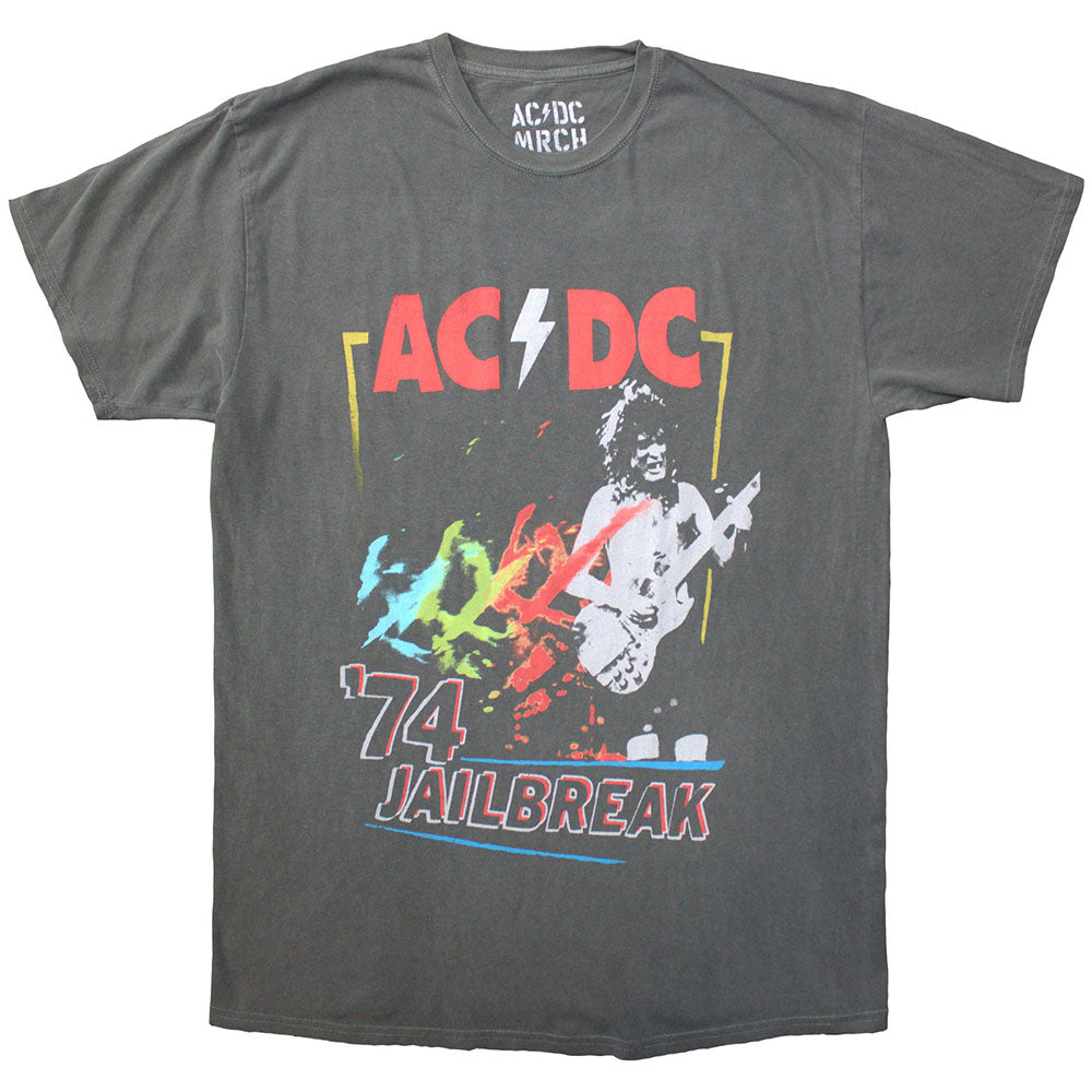 AC/DC - Vintage '74 Jailbreak - Grey