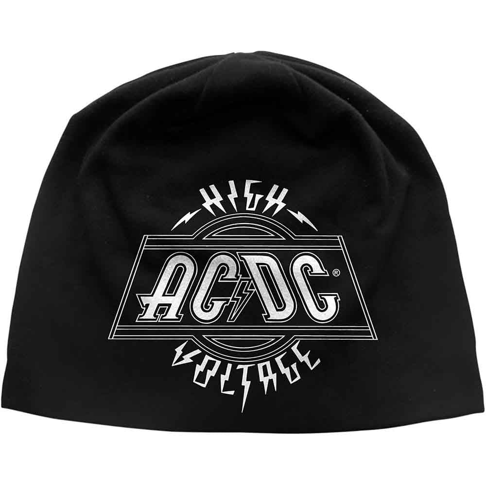 AC/DC - Voltage - Hat Black