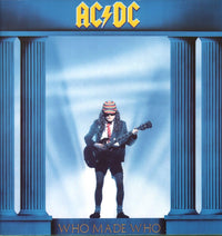 AC/DC - Who Made Who (50th Anniversary Edition, Gold Color Vinyl) [Import] - Vinyl