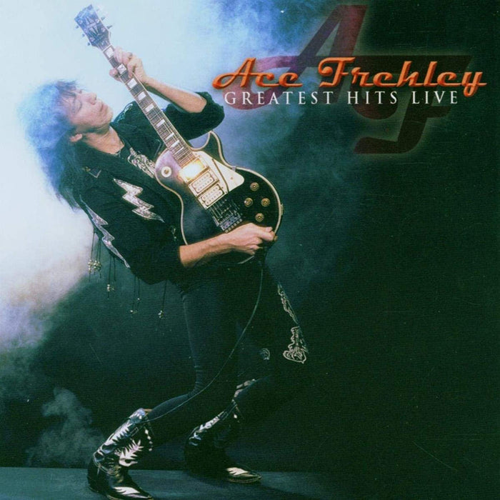 Ace Frehley - Greatest Hits Live (2 Lp's) - Vinyl