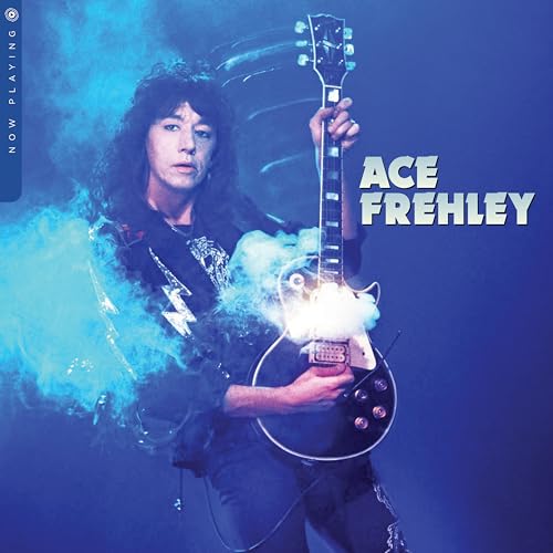 Ace Frehley - Now Playing - Vinyl