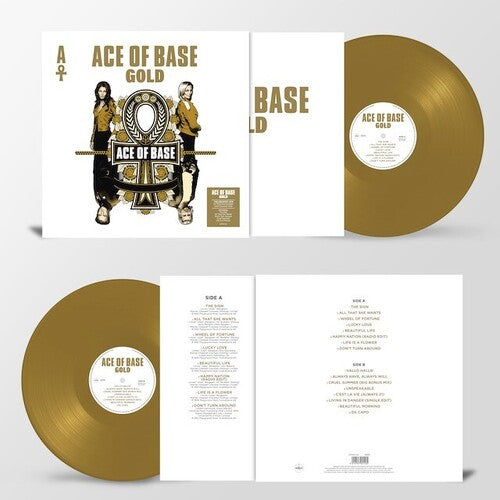 Ace of Base - Gold [Import] - Vinyl