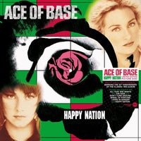 Ace of Base - Happy Nation (Limited Edition, Picture Disc Vinyl) [Import] - Vinyl