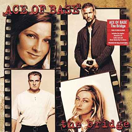 Ace of Base - The Bridge [140-Gram Clear Vinyl] [Import] - Vinyl