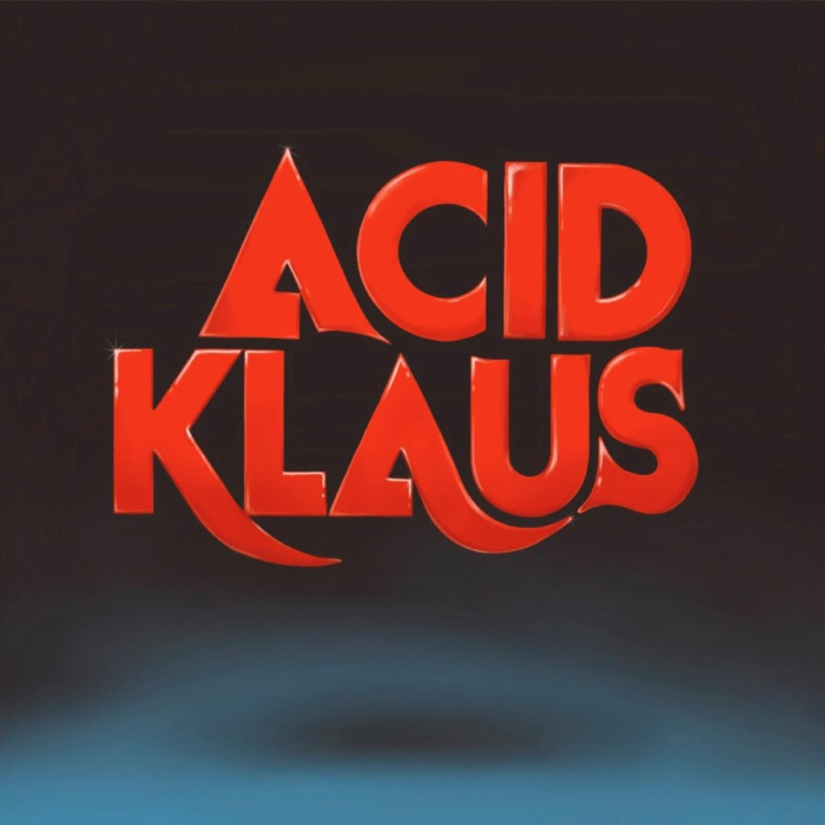 Acid Klaus - Step On My Travelator: The Imagined Career Trajectory Of Superstar Dj & Dance Pop Producer Melvin Harris (Indie Exclusive "Viagra" Blue Vinyl) - Vinyl