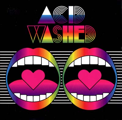 ACID WASHED - Acid Washed - CD