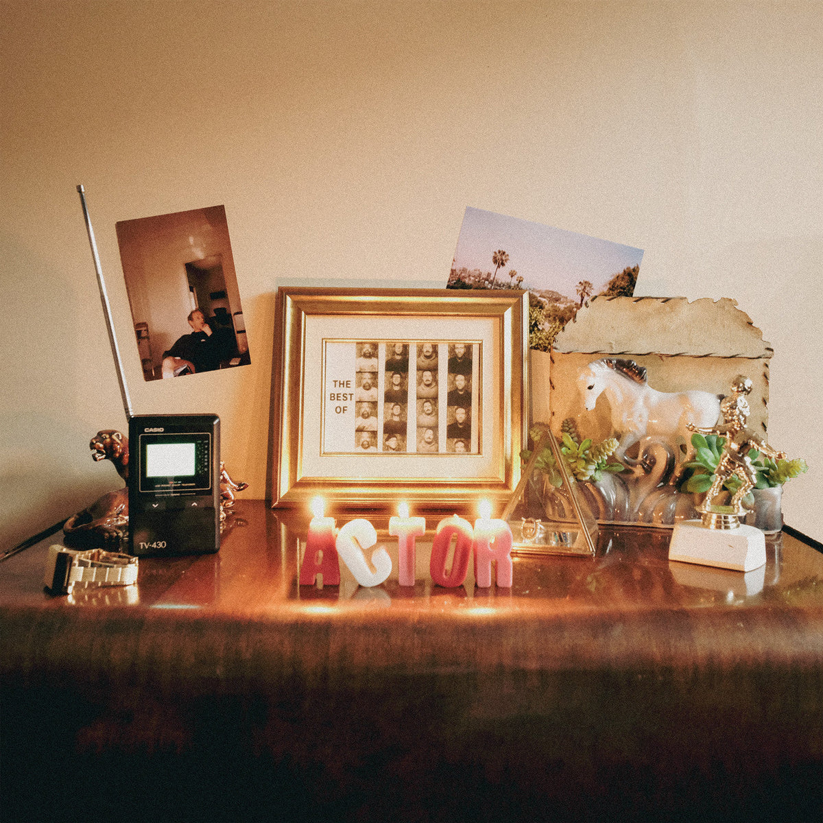 Actor - The Best Of - Vinyl