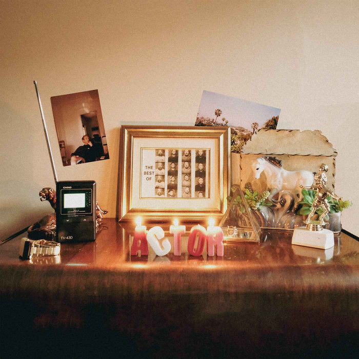 Actor - The Best Of - Vinyl