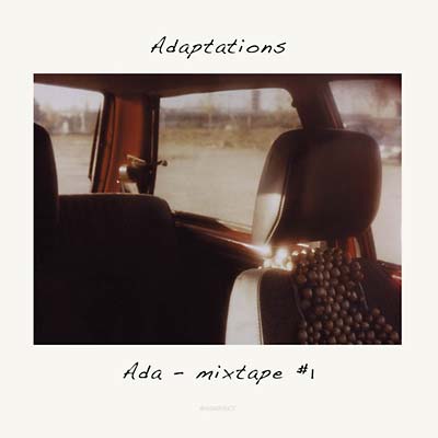 ADA - Adaptations - Mixtape #1 - CD