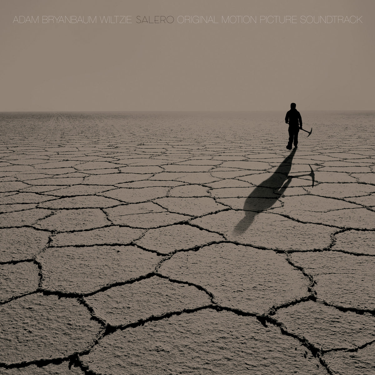 Adam Bryanbaum Wiltzie - Salero - Vinyl