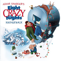Adam Sandler - Eight Crazy Nights (Original Motion Picture Soundtrack) (Limited Edition, "Blue-In-Whitey" Colored Vinyl) - Vinyl