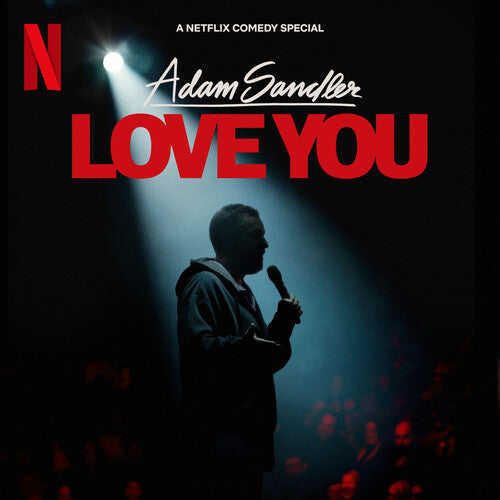Adam Sandler - Love You [Explicit Content] (2 Lp's) - Vinyl