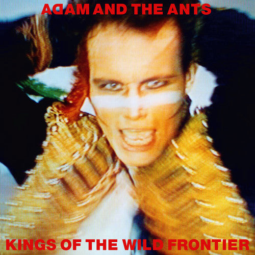 Adam & The Ants - Kings of the Wild Frontier (180 Gram Vinyl, Deluxe Edition, Remastered) - Vinyl