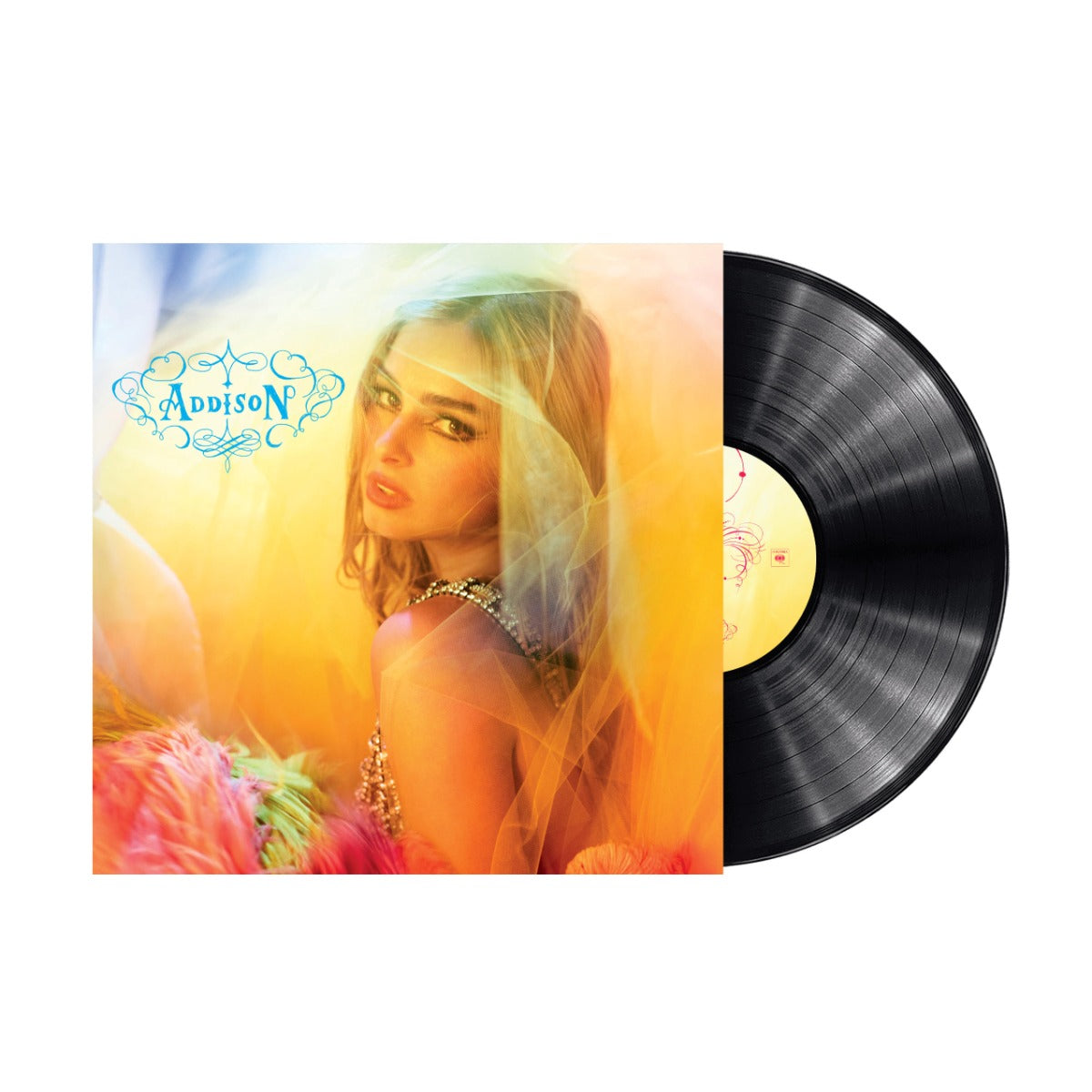 Addison Rae - Addison (Black Lp) - Vinyl