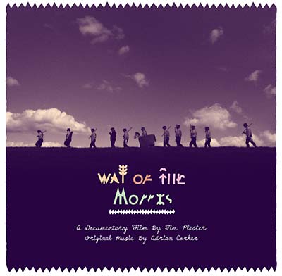 Adrian Corker - Way Of The Morris - CD