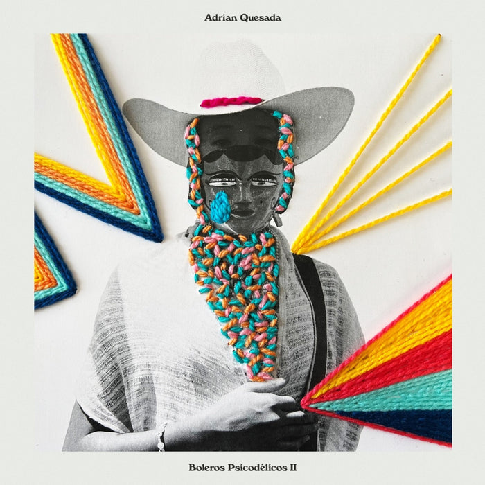 Adrian Quesada - Boleros Psicodelicos Ii [Yellow Lp] - Vinyl