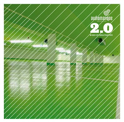 ADULTNAPPER - Audiomatique Volume 2.0 - CD