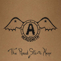 Aerosmith - 1971: The Road Starts Hear [LP] - Vinyl