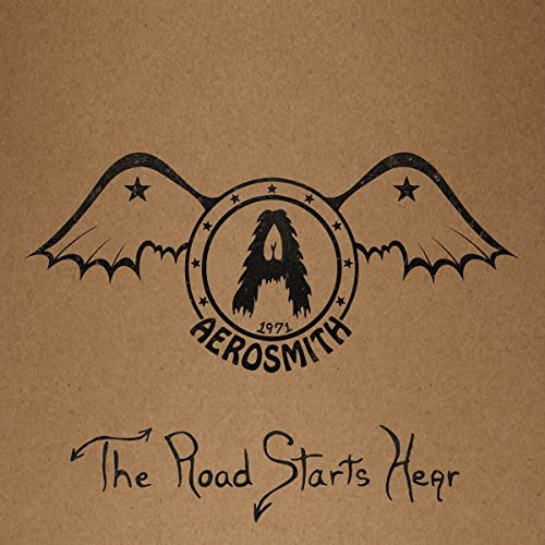 Aerosmith - 1971: The Road Starts Hear [LP] - Vinyl
