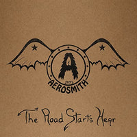 Aerosmith - 1971: The Road Starts Hear [LP] - Vinyl