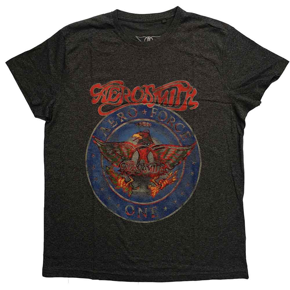 Aerosmith - Aero Force - Black, Grey