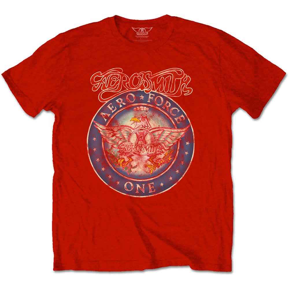 Aerosmith - Aero Force - T-Shirt