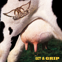 Aerosmith - Aerosmith Get a Grip (Limited Edition, Black & White Split Colored Vinyl) (2 Lp's) - Vinyl