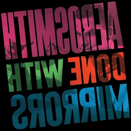 Aerosmith - Done With Mirrors (180 Gram Vinyl) - Vinyl