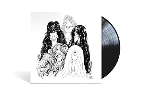 Aerosmith - Draw The Line [LP] - Vinyl