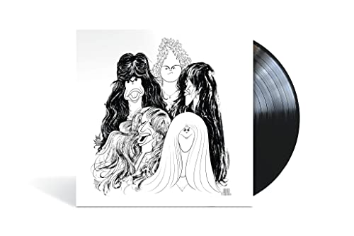 Aerosmith - Draw The Line [LP] - Vinyl