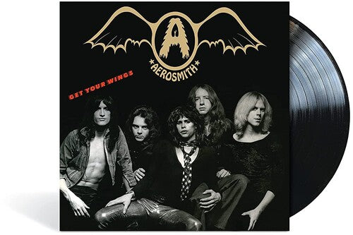 Aerosmith - Get Your Wings (Remastered) - Vinyl