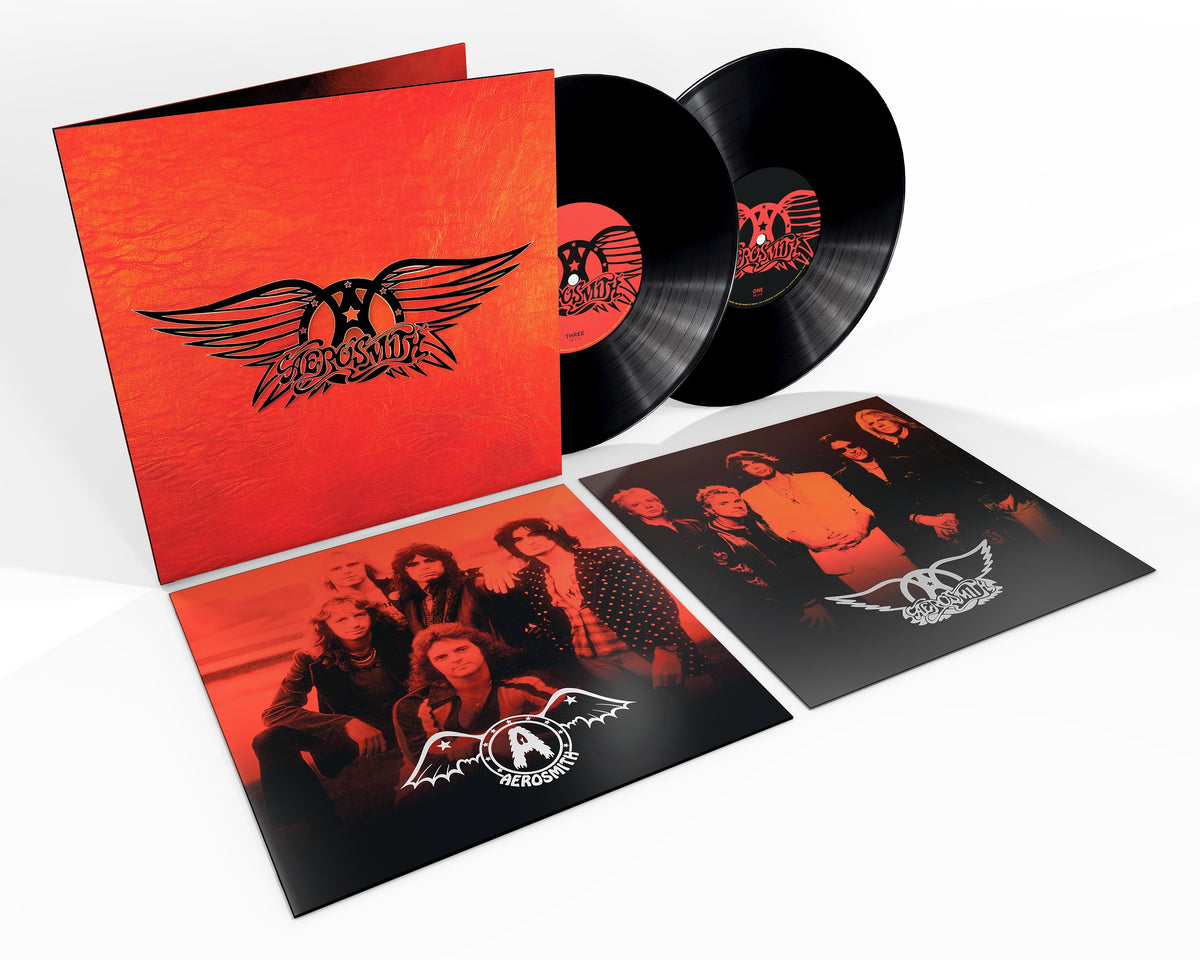 Aerosmith - Greatest Hits [2 LP] - Vinyl