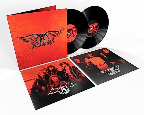 Aerosmith - Greatest Hits [2 LP] - Vinyl