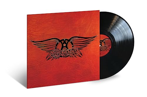 Aerosmith - Greatest Hits [LP] - Vinyl