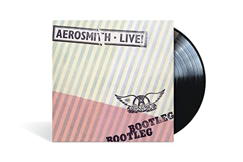 Aerosmith - Live! Bootleg [2 LP] - Vinyl
