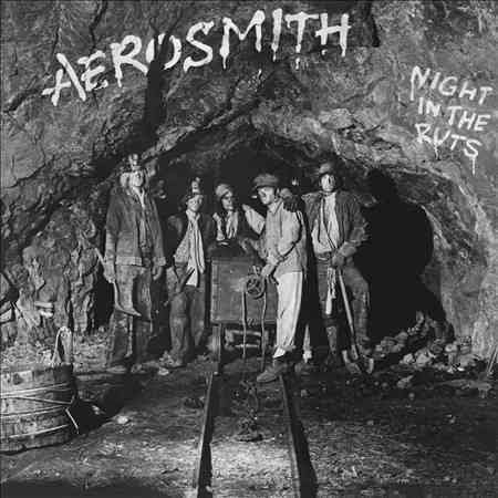 Aerosmith - Night in the Ruts (180 Gram Vinyl) - Vinyl