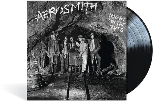 Aerosmith - Night In The Ruts (Remastered) - Vinyl