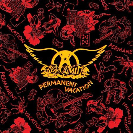 Aerosmith - Permanent Vacation (180 Gram Vinyl) - Vinyl