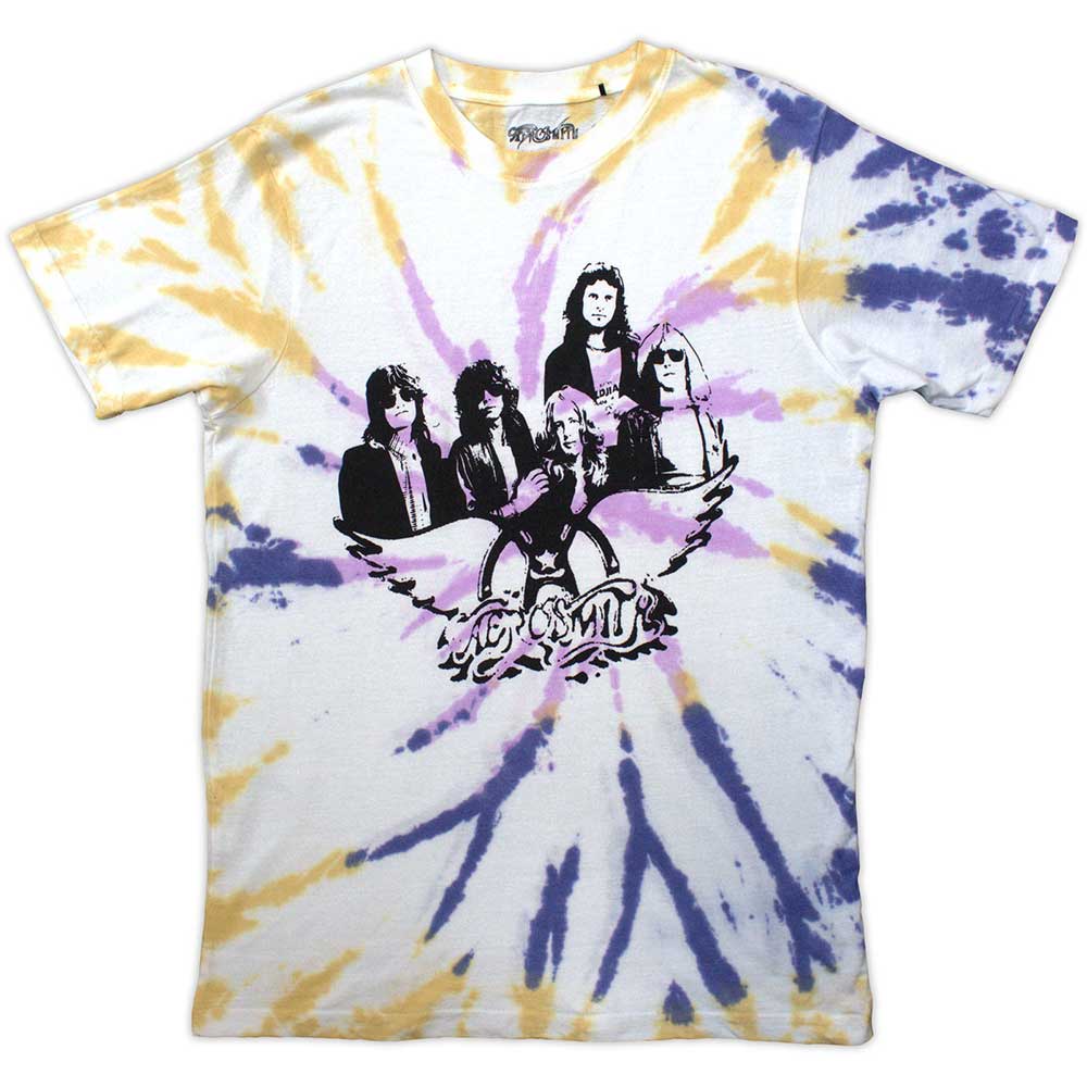 Aerosmith - Photo Wings - Neutral