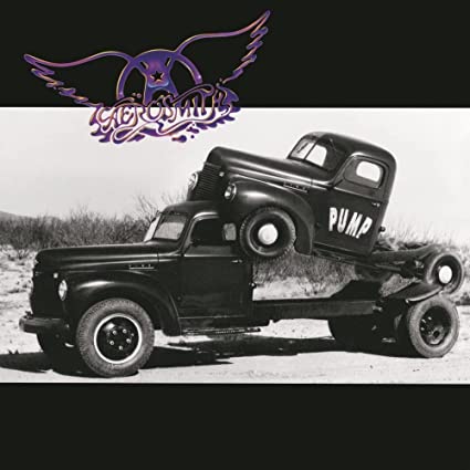 Aerosmith - Pump (Limited Edition, Silver Vinyl) - Vinyl