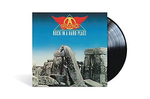 Aerosmith - Rock In A Hard Place [LP] - Vinyl