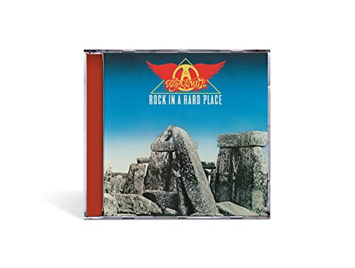 Aerosmith - Rock In A Hard Place - CD