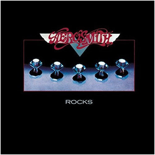 Aerosmith - Rocks [Import] - Vinyl