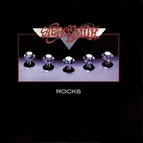 Aerosmith - Rocks (Remastered) - Vinyl