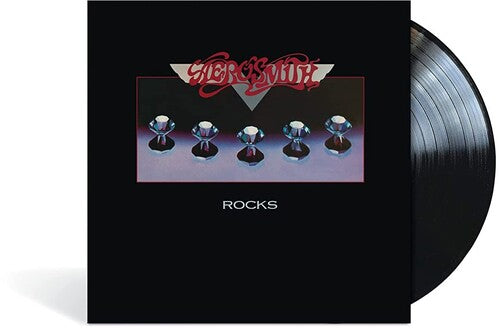Aerosmith - Rocks (Remastered) - Vinyl