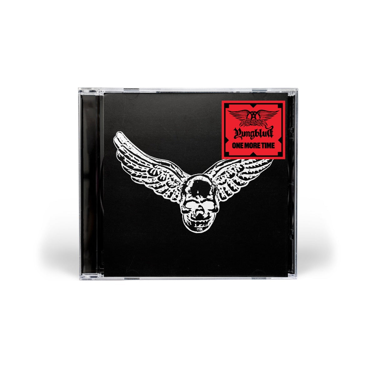 Aerosmith & Yungblud - One More Time [CD EP] - CD