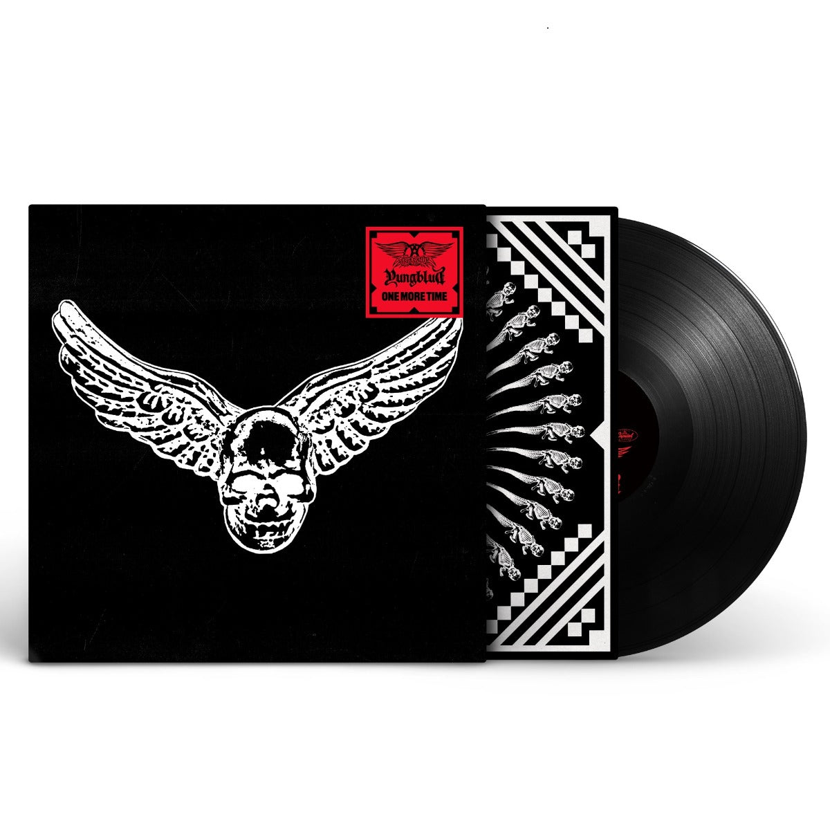 Aerosmith & Yungblud - One More Time (Extended Play, Etched) - Vinyl