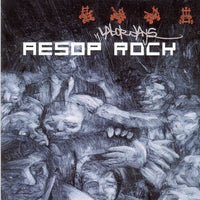 Aesop Rock - Labor Days (Colored Vinyl, Anniversary Edition) (2 Lp's) - Vinyl