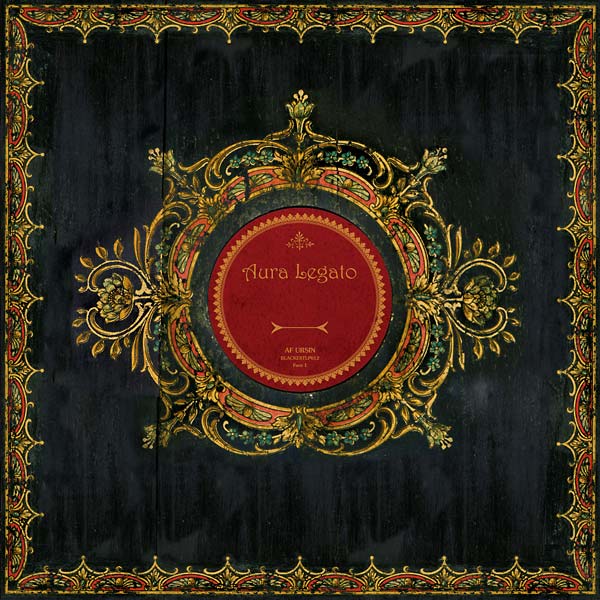 AF URSIN - Aura Legato - Vinyl