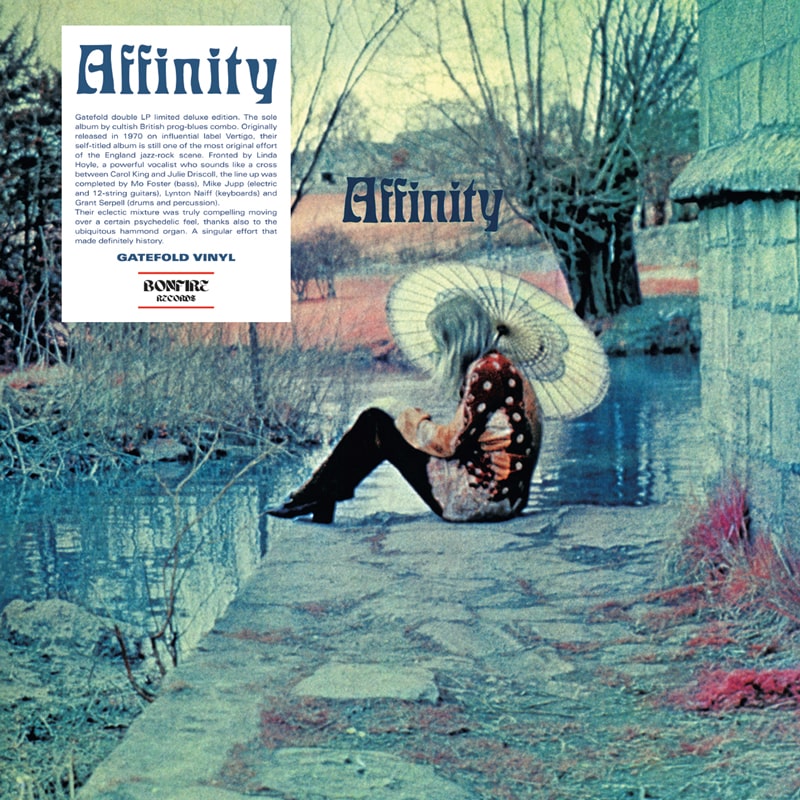 Affinity - Affinity - Vinyl